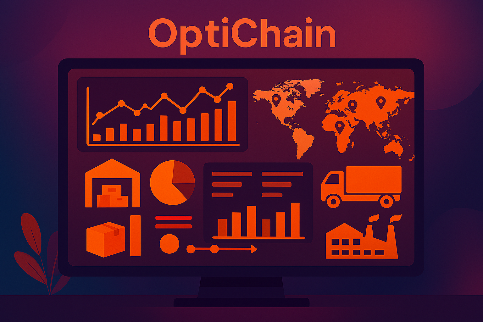 Supply Chain & Billing Reconciliation